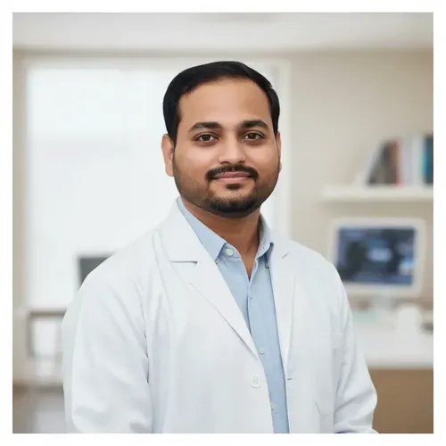 Dr. Purvesh Patel