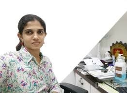 Dr. Pushpa K R