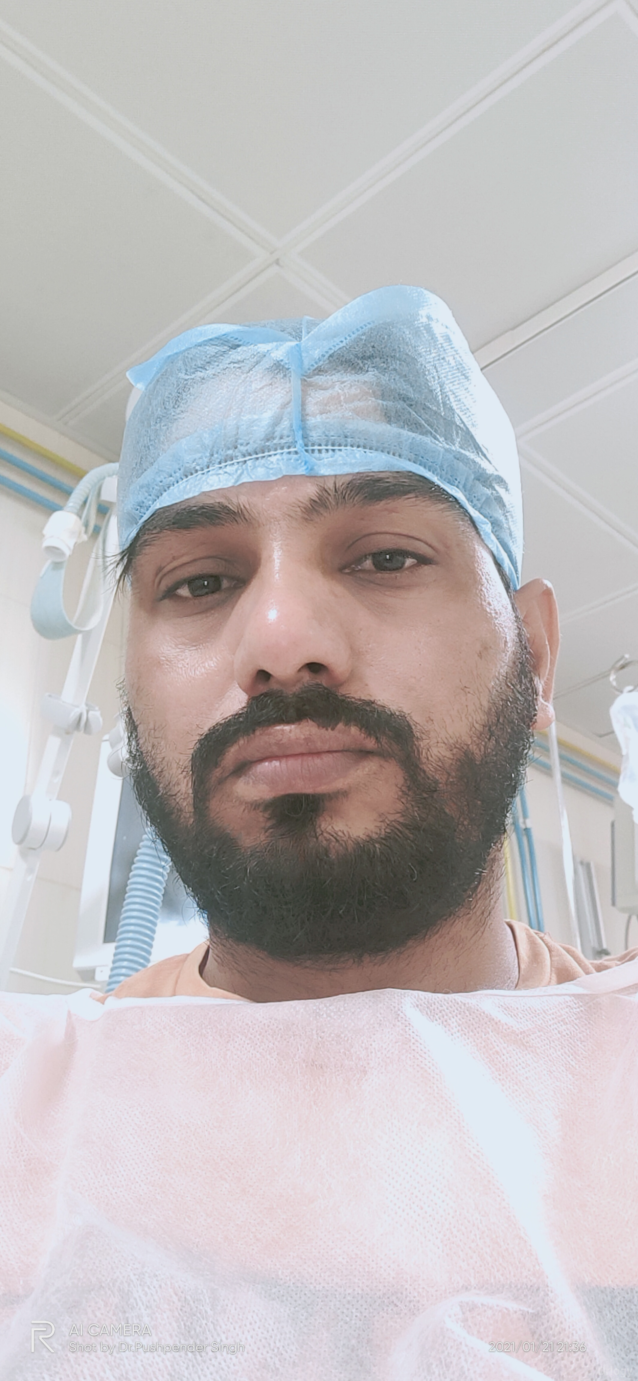 Dr. Pushpender Panwar