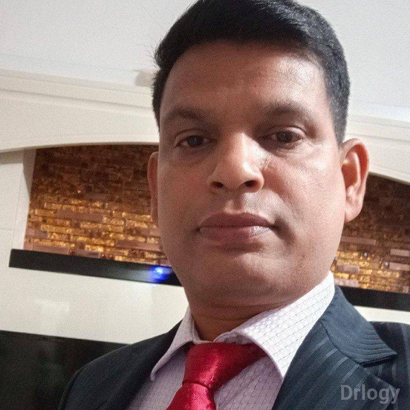 Dr. Pushpendra Kumar Singh