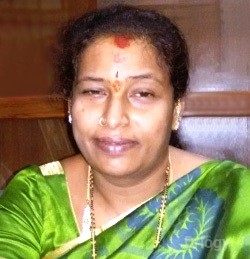 Dr. P.V. Rajini in Visakhapatnam