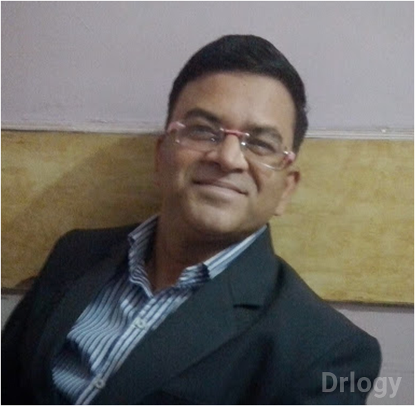 Dr. R. K. Chaudhari in Jalgaon