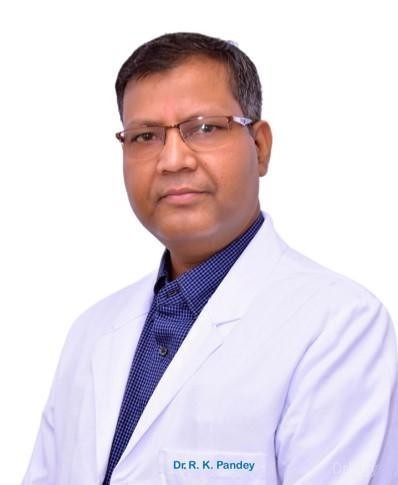 Dr. R K Pandey in New Delhi