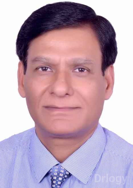 Dr. R K Solanki