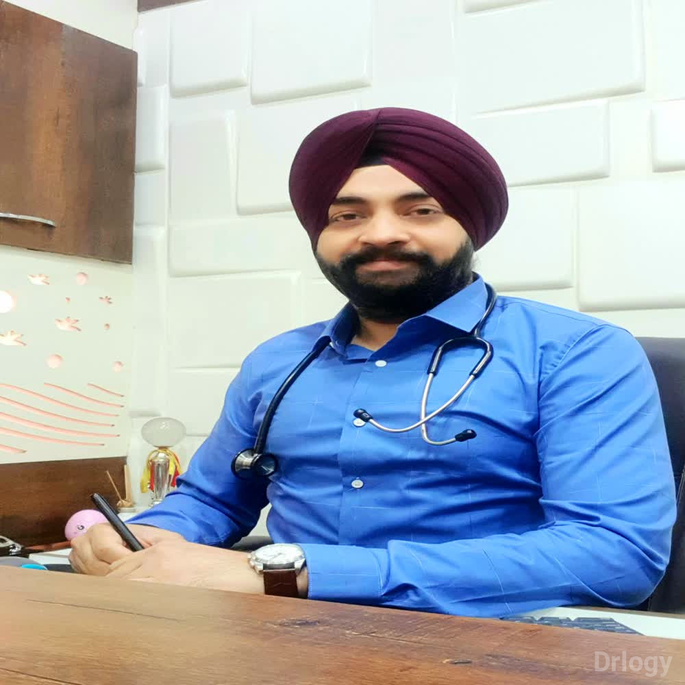Dr. R S Sodhi