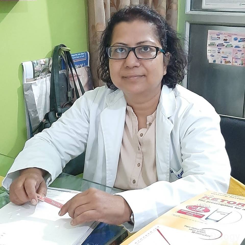 Dr. Radha Katiyar Singh
