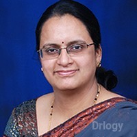 Dr. Radha Rao in Bangalore