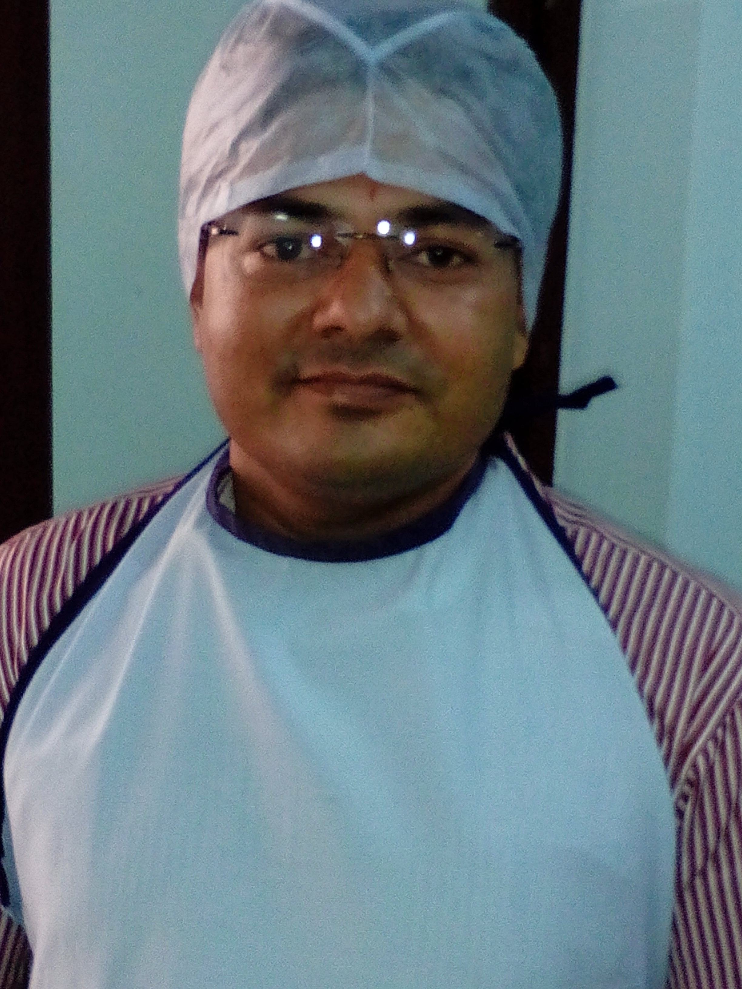 Dr. Radheshyam Kumawat in Ahmedabad