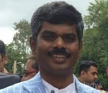 Dr. Raghavendra M S