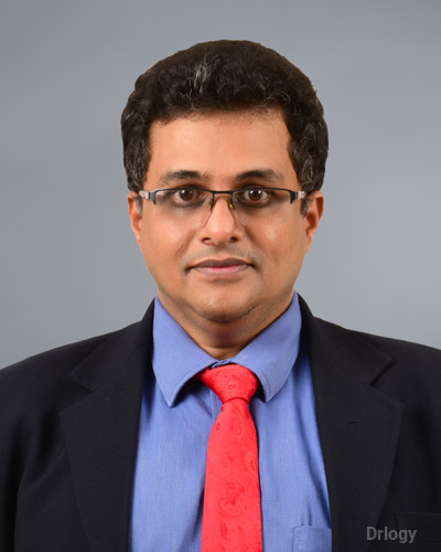 Dr. Raghuram CP