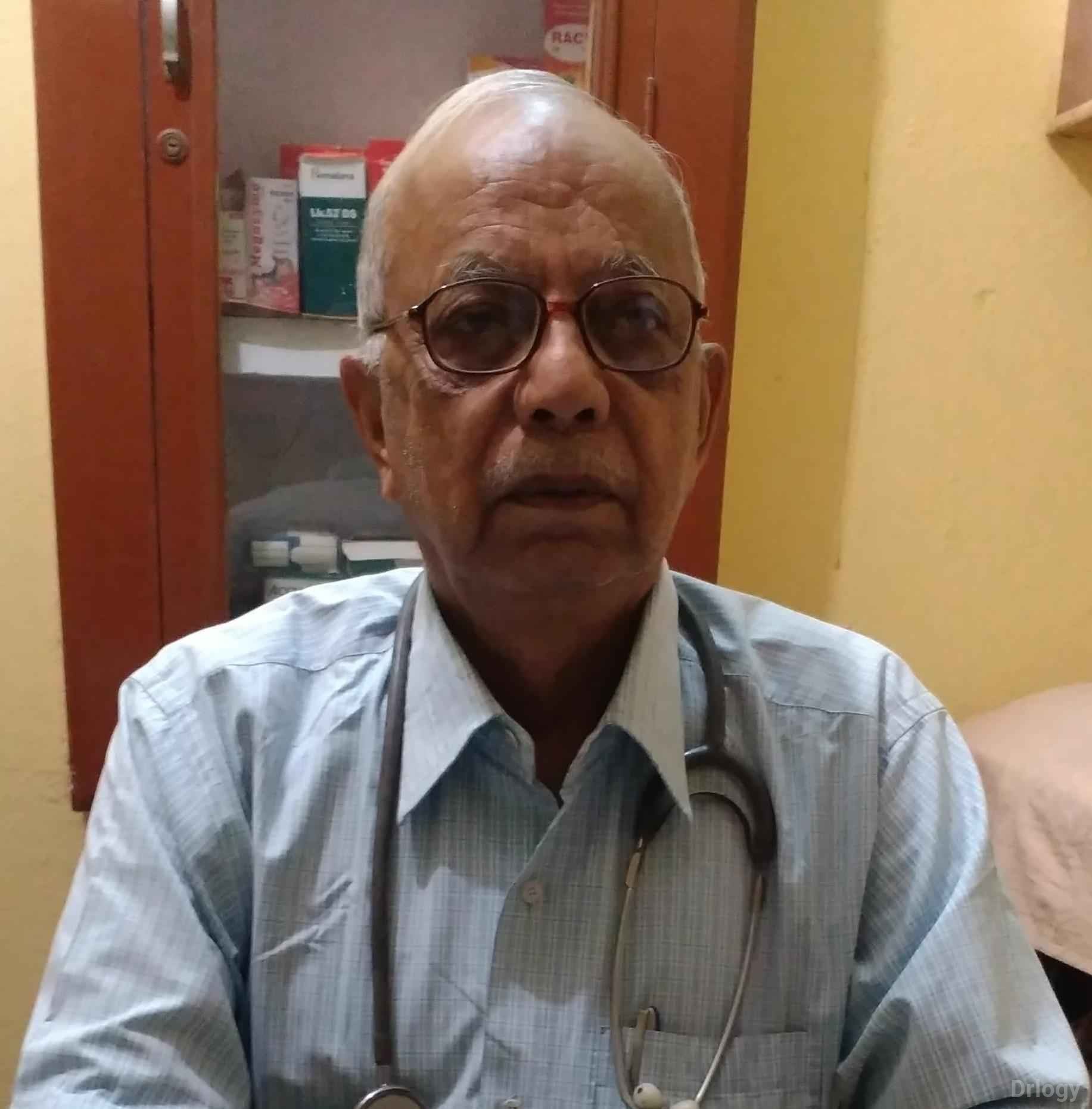 Dr. Rahimullah Ansari