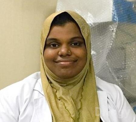 Dr. Rahmath Shameem in Chennai Dr. Rahmath Shameem in Chennai