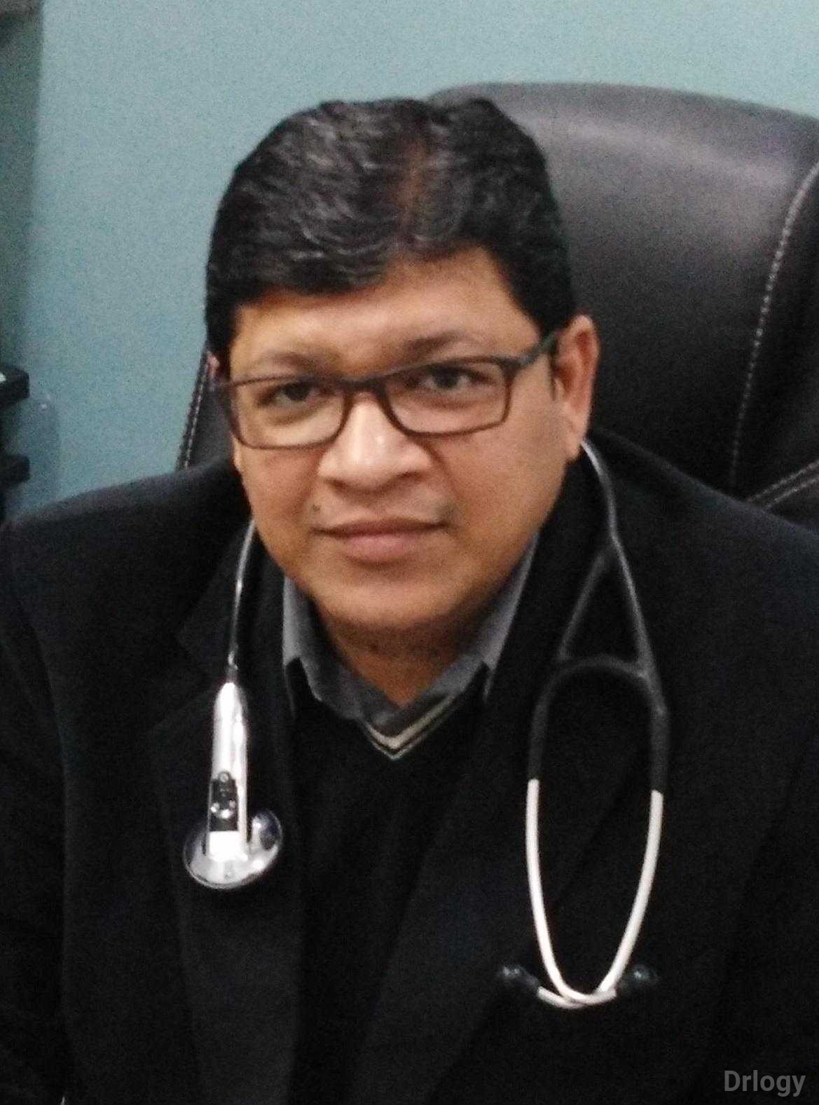 Dr. Rahul Goel