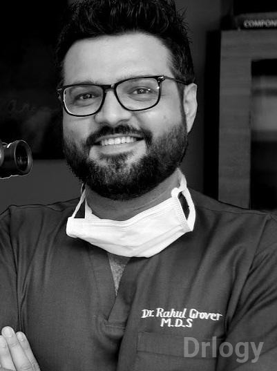 Dr. Rahul Grover