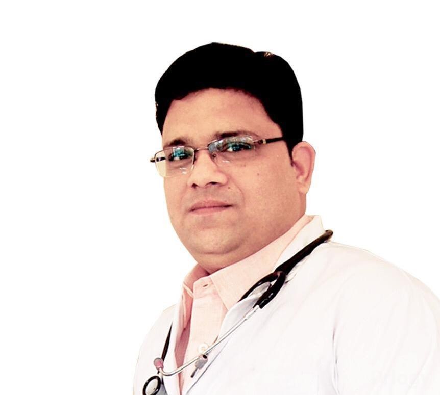 Dr. Rahul Jain