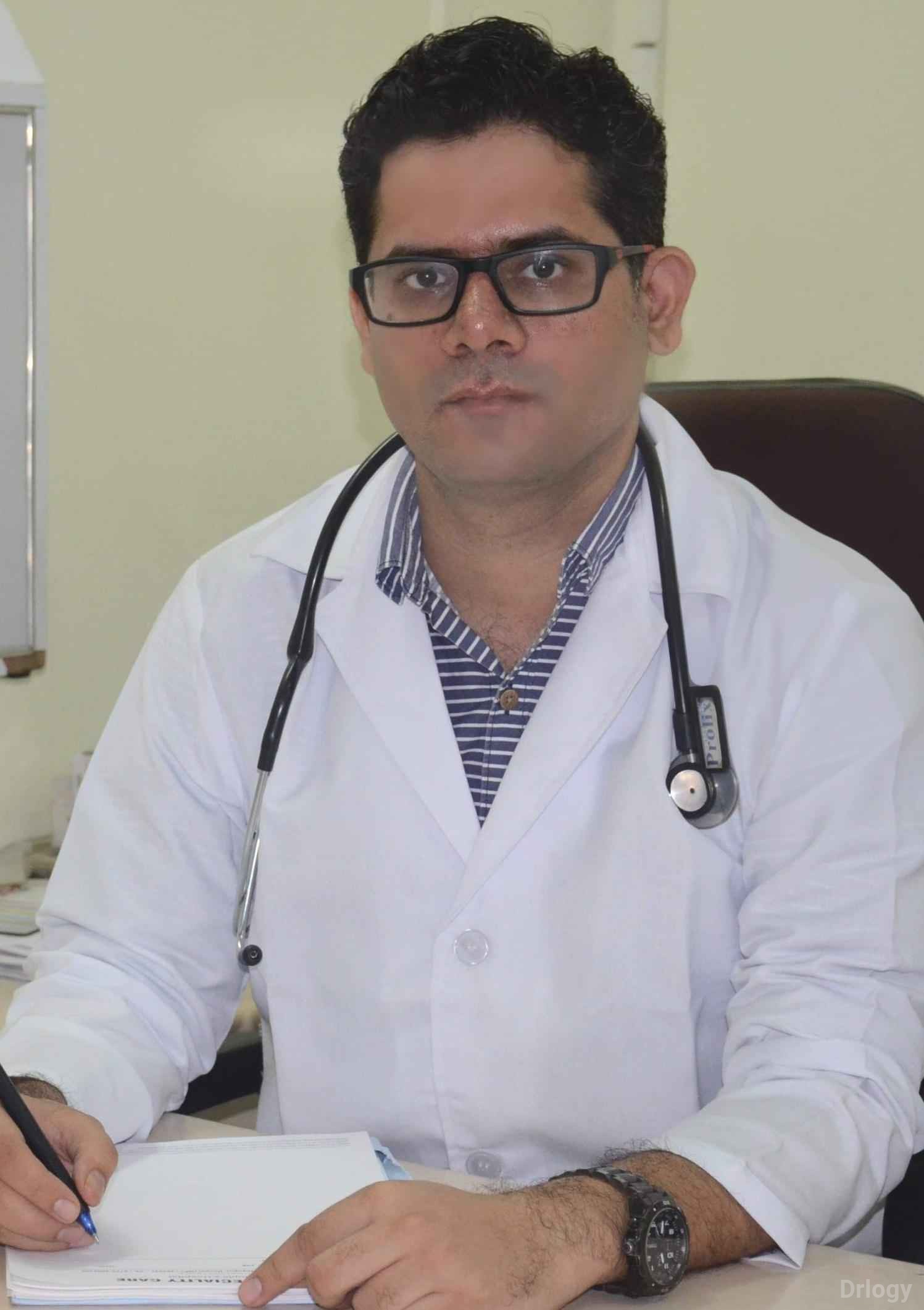 Dr. Rahul Jain