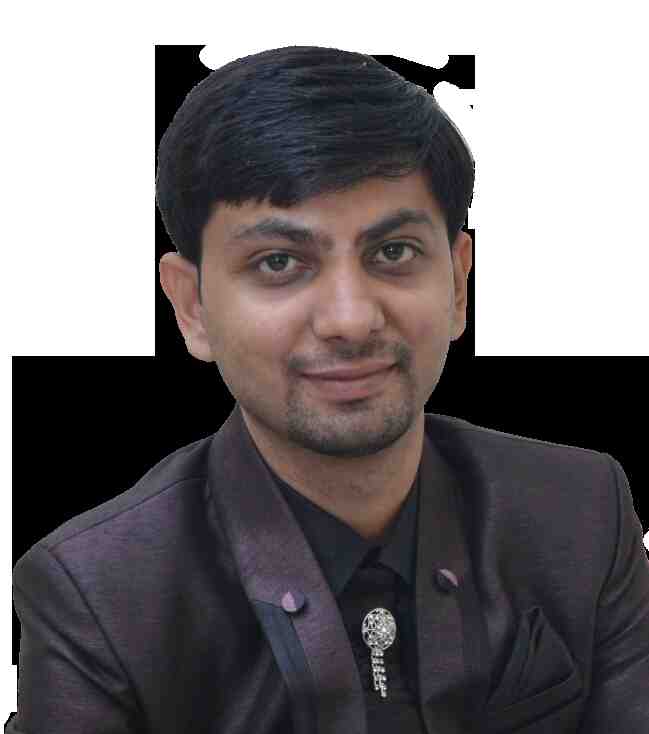 Dr. Rahul Jogi in Rajkot