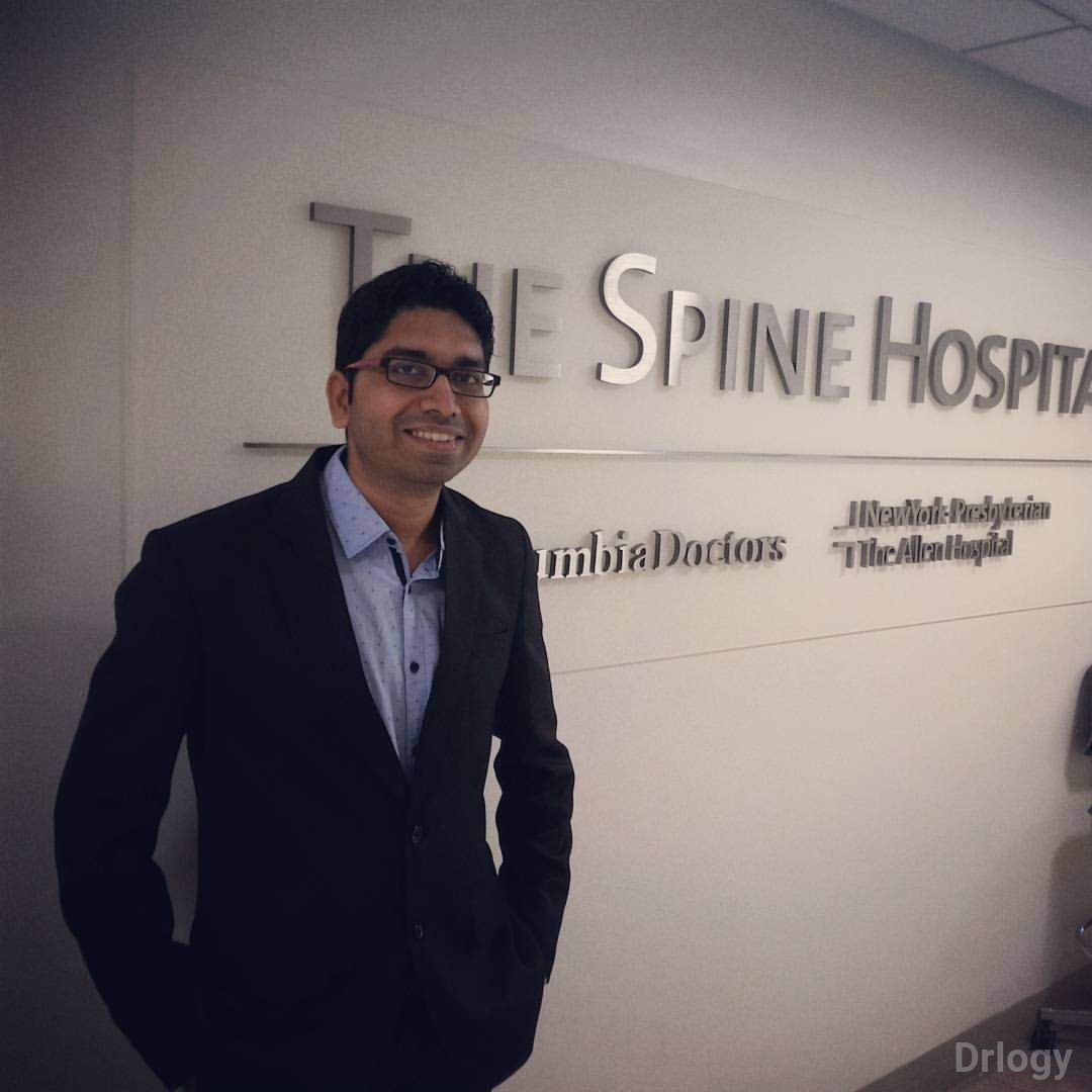 Dr. Rahul Parmar in Surat