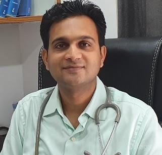 Dr. Rahul Ranje in Pune