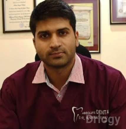 Dr. Rahul S Kadian