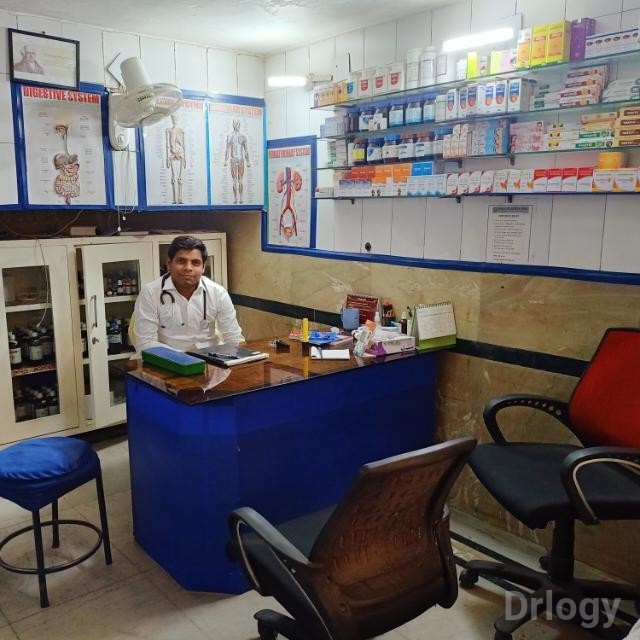 Dr. Rahul Sharma