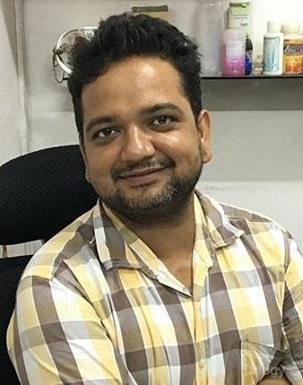 Dr. Rahul Soni in Lucknow