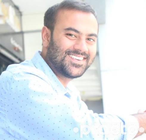 Dr. Rahul Vyas in Ahmedabad