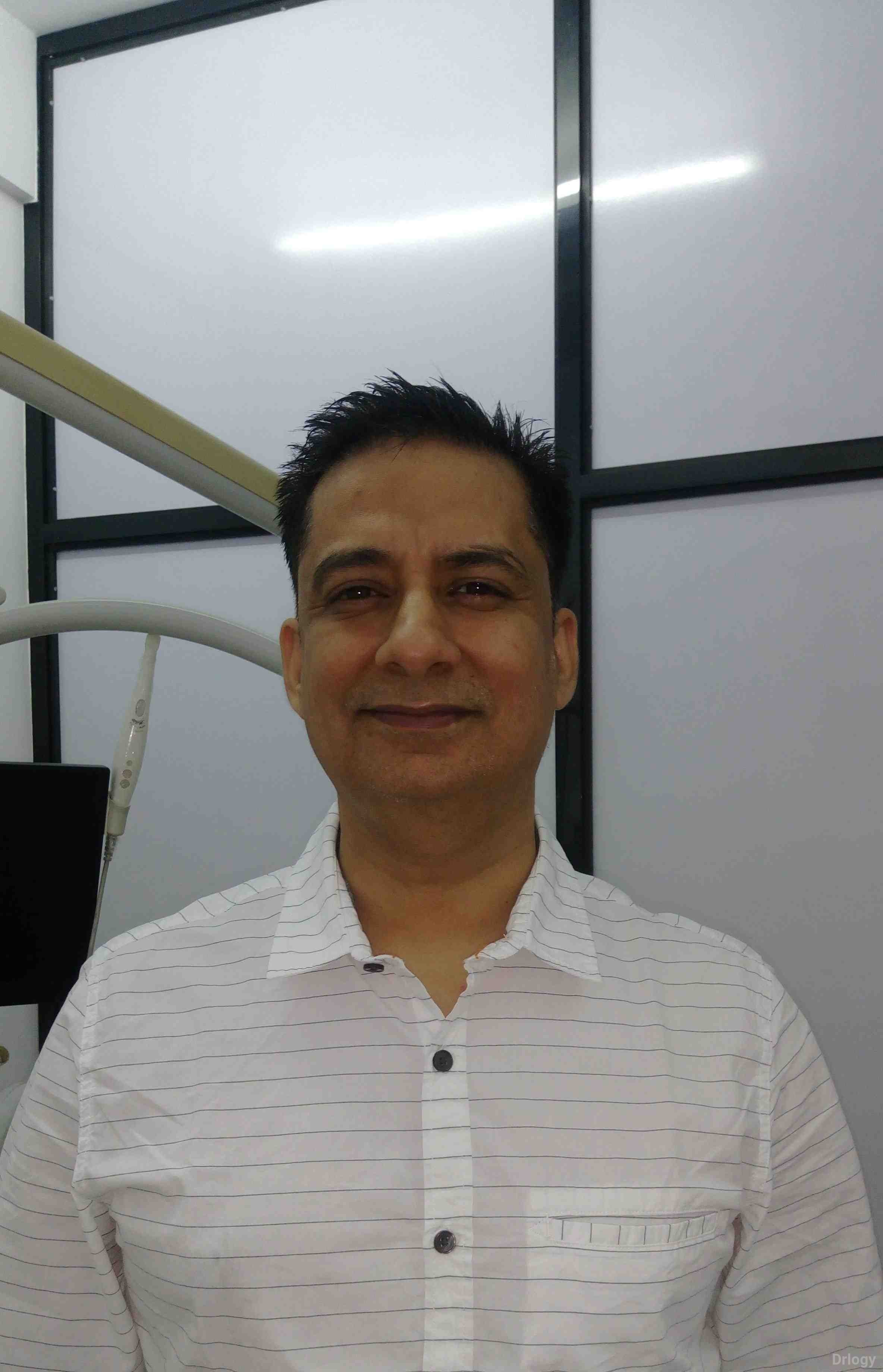 Dr. Raj Sharma in Mumbai