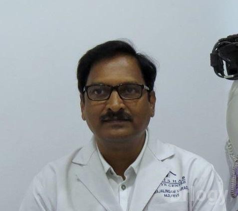 Dr. Rajalingam Vairagyam in Hyderabad