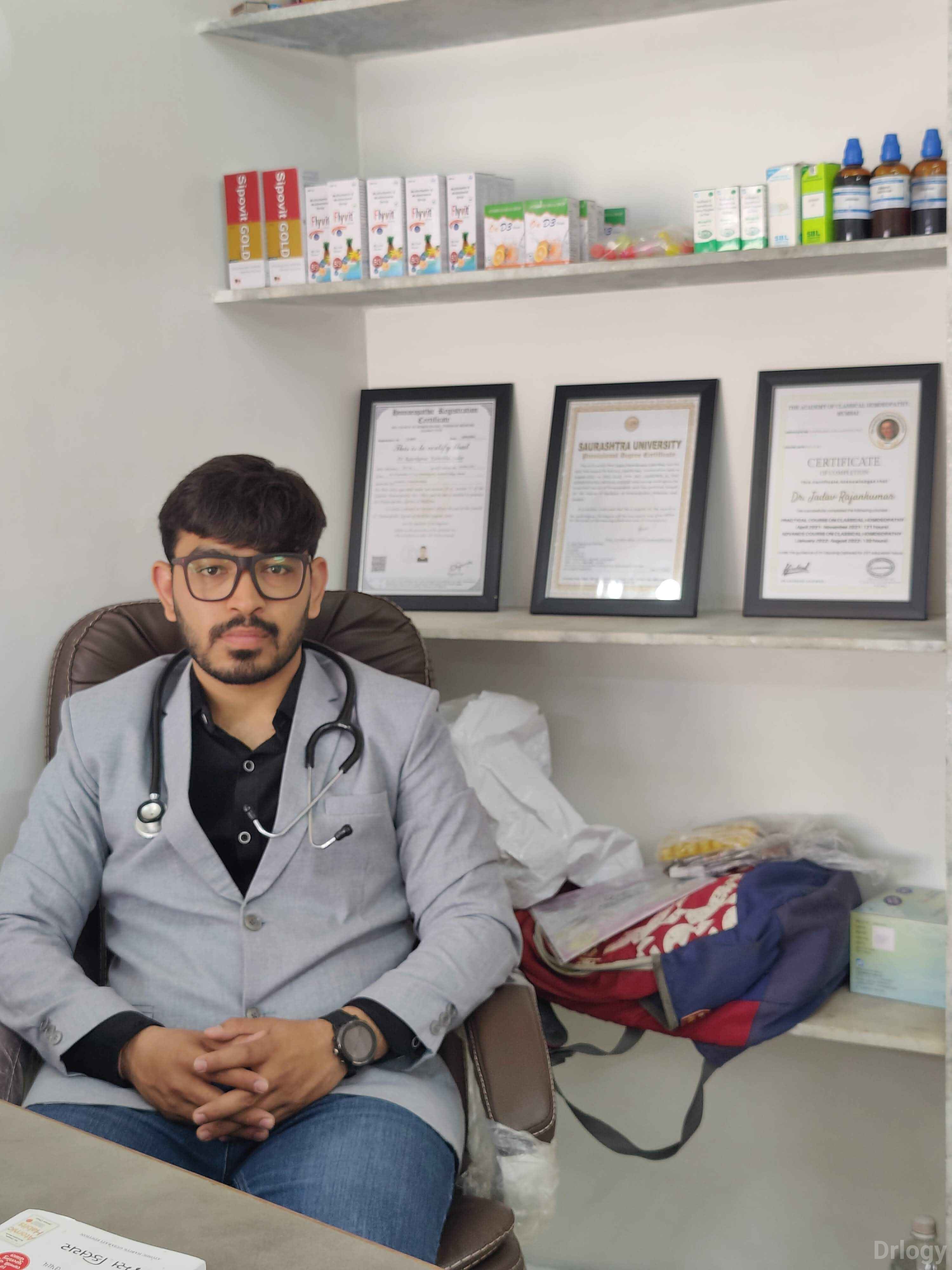 Dr. Rajan Jadav