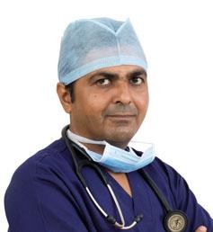 Dr. Rajan Jagad in Rajkot