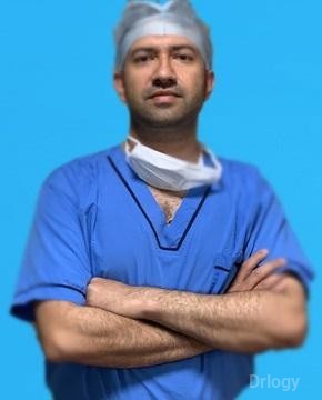 Dr. Rajan Sharma in Amritsar