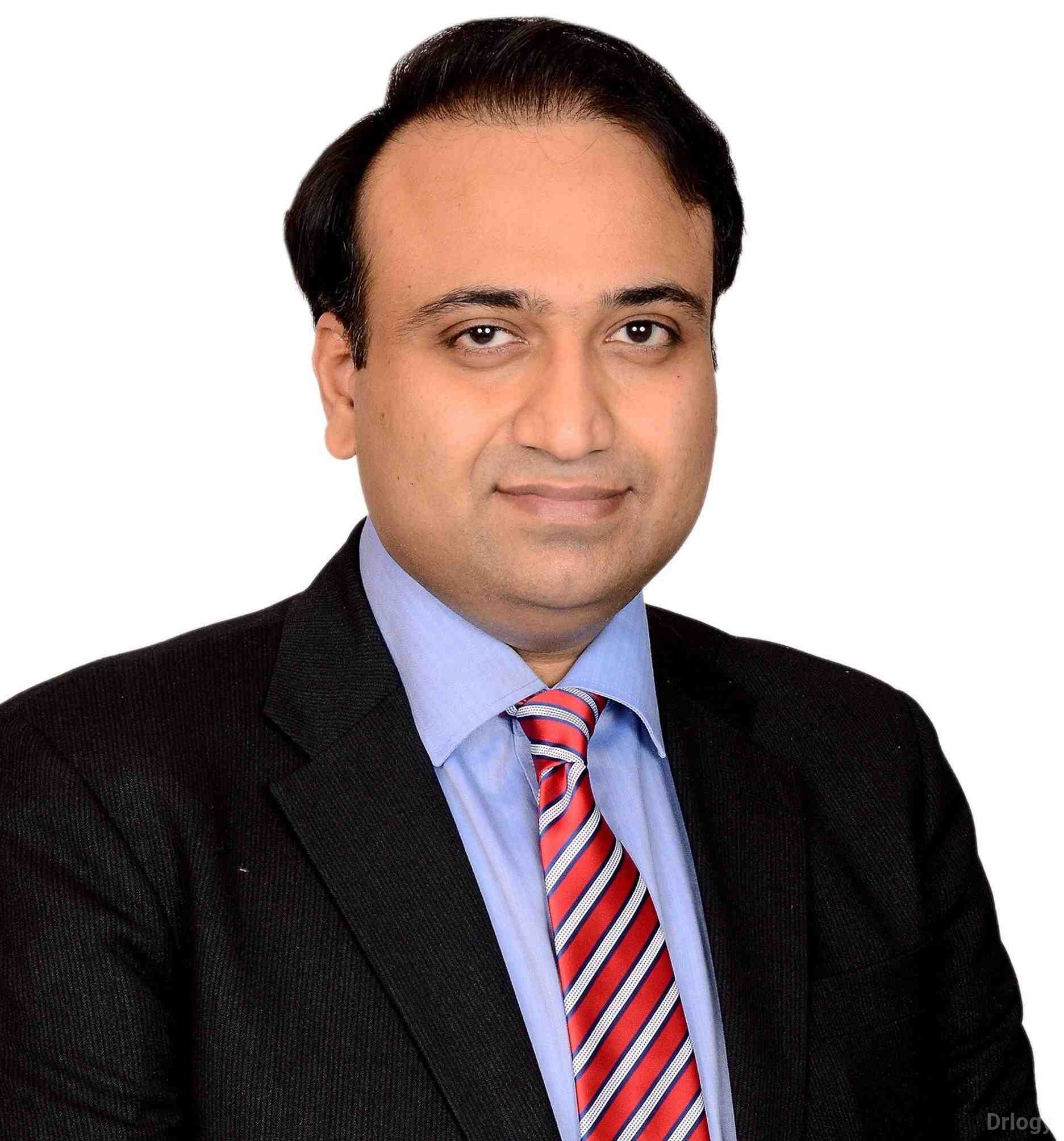 Dr. Rajat Ahluwalia