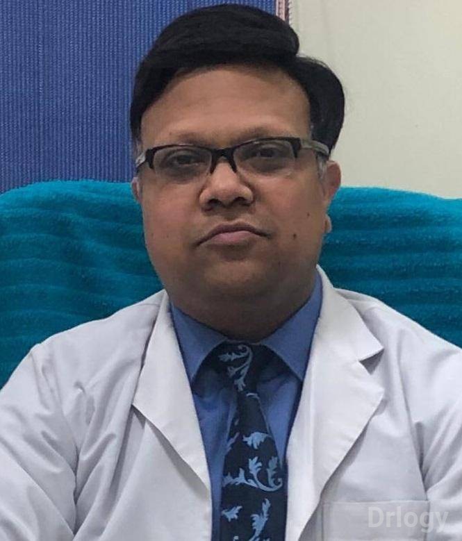 Dr. Rajat Kumar Garg