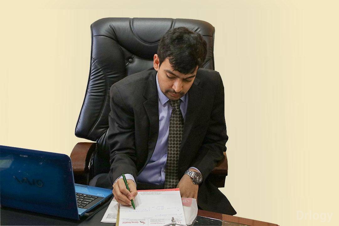 Dr. Rajdeep M R