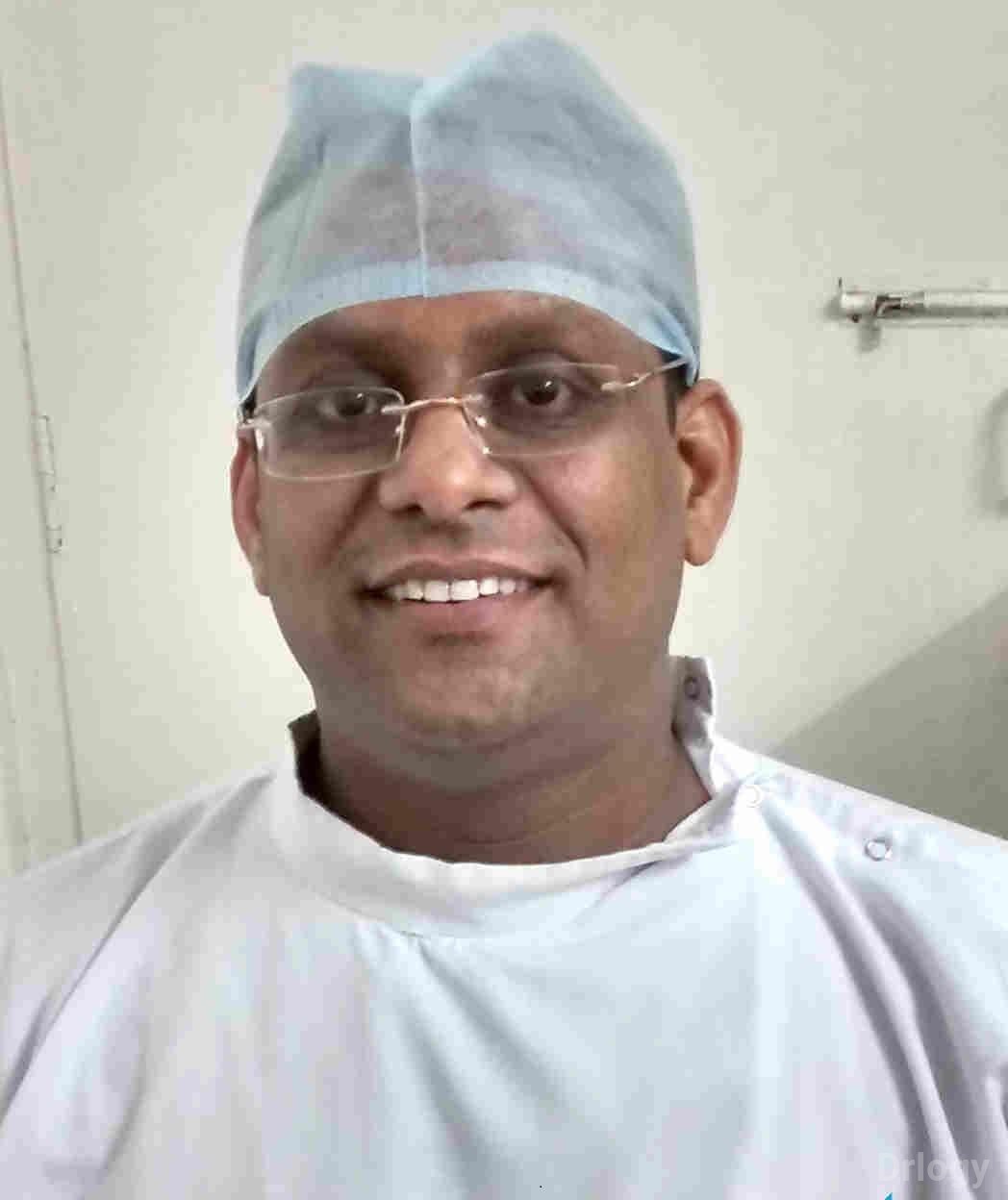 Dr. Rajeev Aggarwal