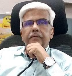 Dr. Rajendra A N