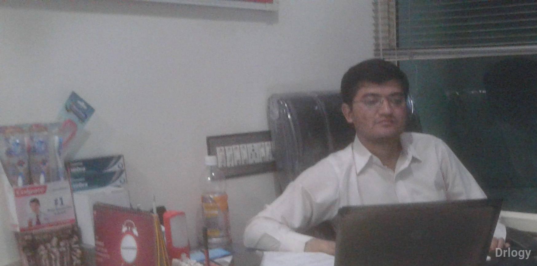 Dr. Rajendra Chauhan in Ahmedabad