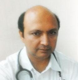 Dr. Rajesh Agichani in Indore
