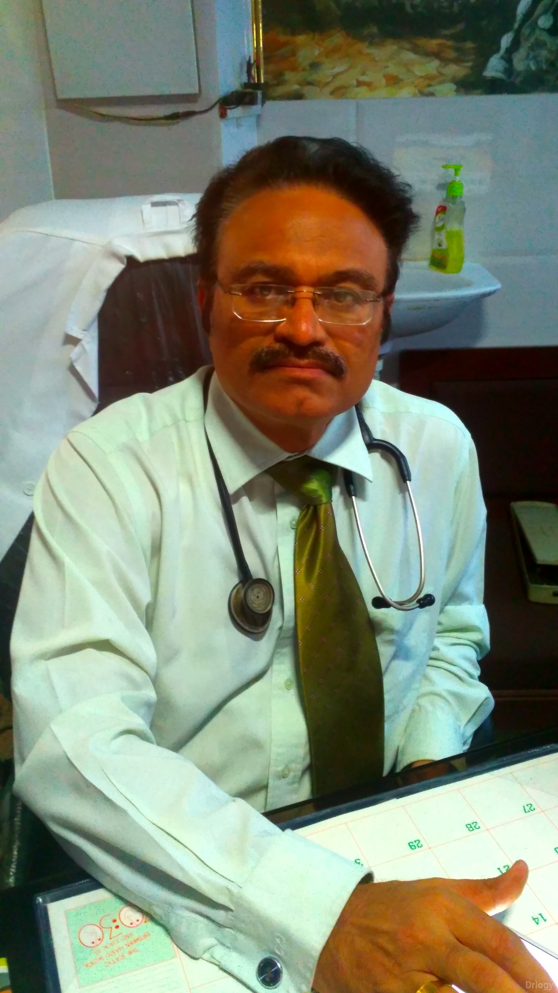 Dr. Rajesh B. Gheewala