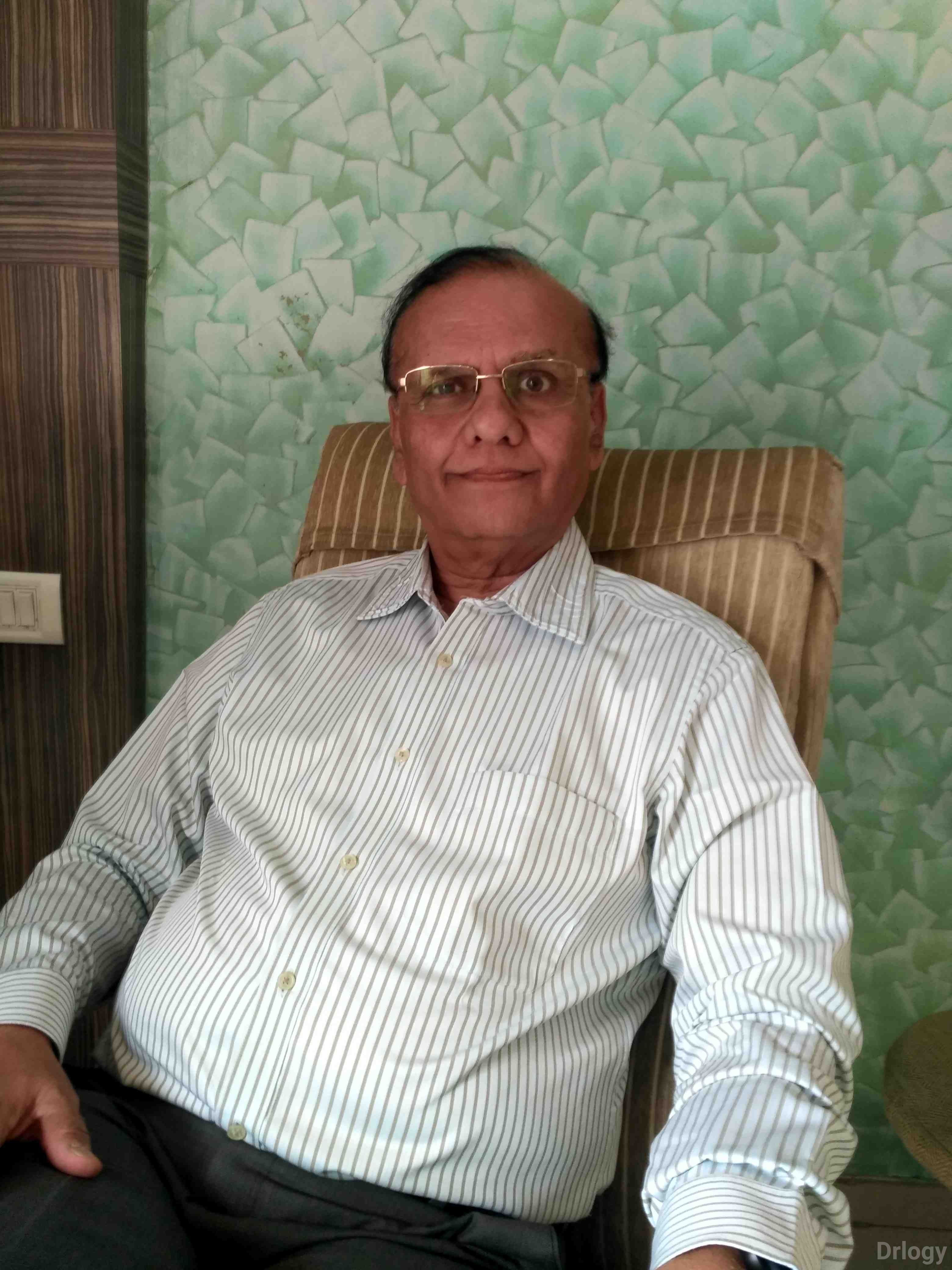 Dr. Rajesh Desai