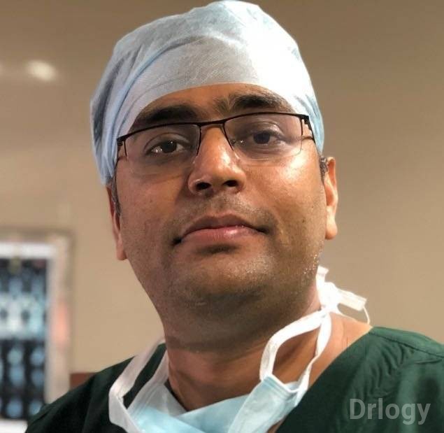 Dr. Rajesh Dhake in Pune