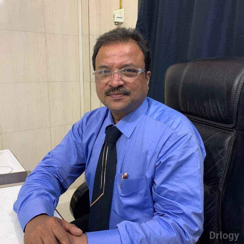 Dr. Rajesh E Patil