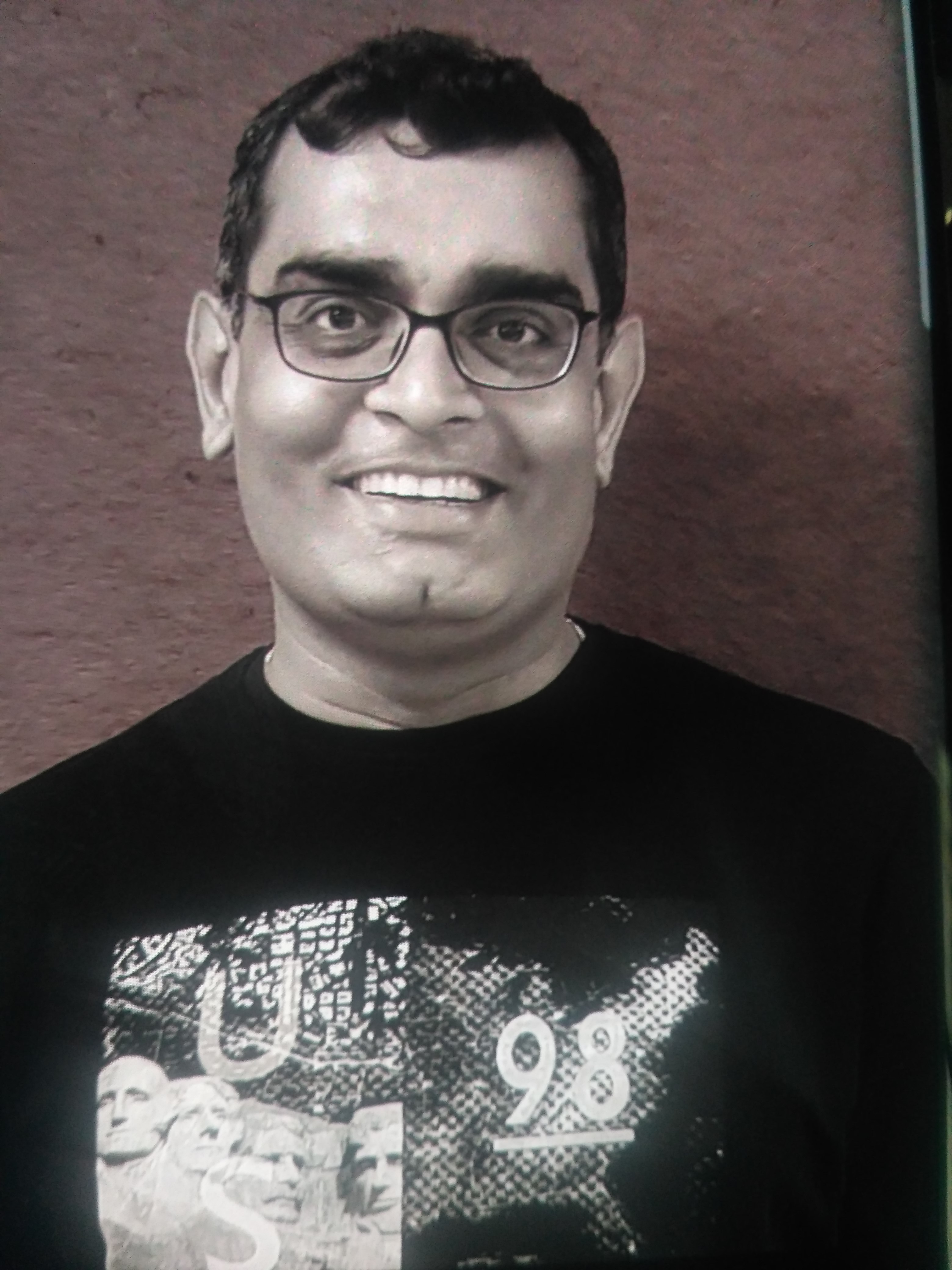 Dr. Rajesh G. Diyora