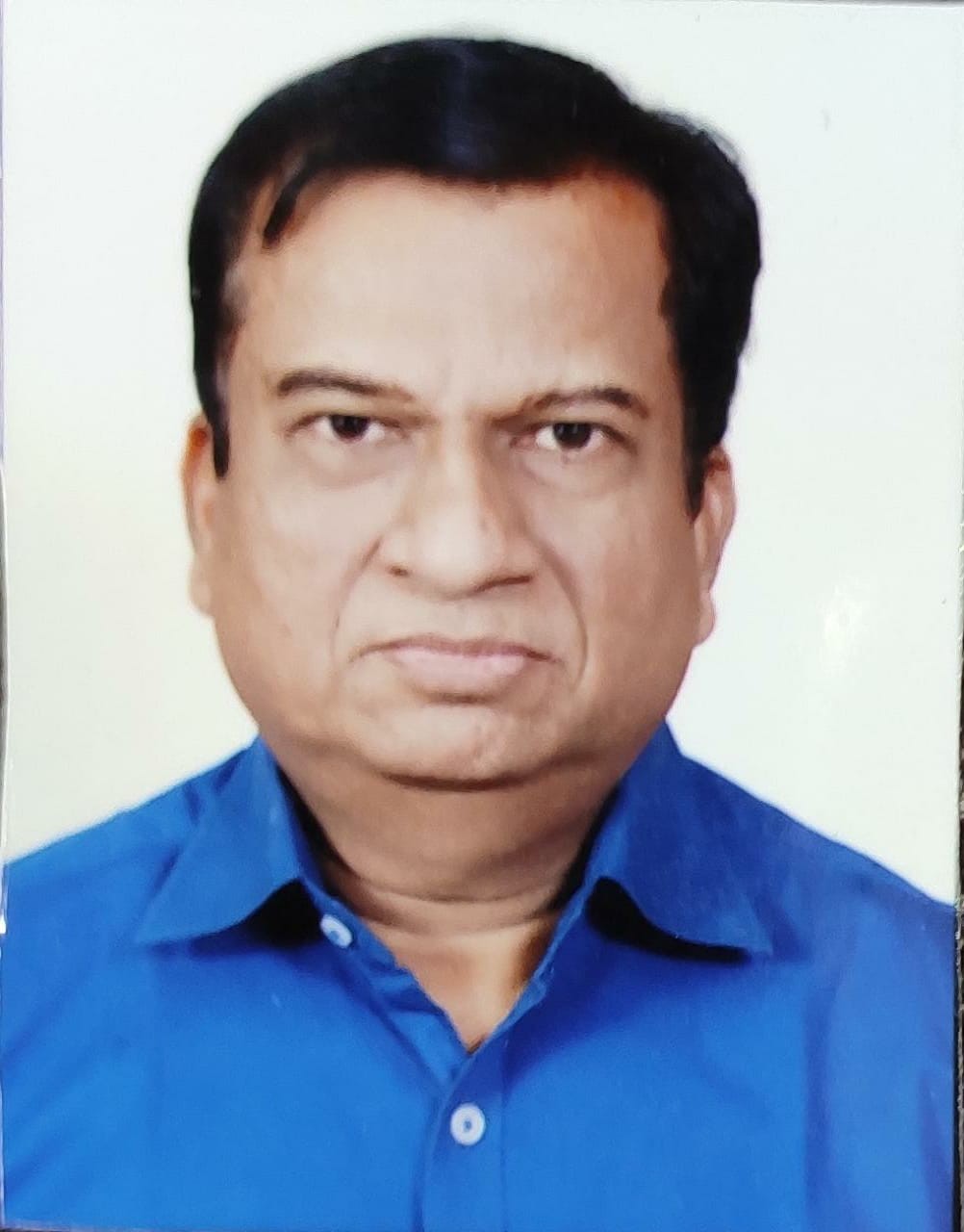 Dr. Rajesh Gandhi