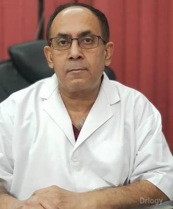 Dr. Rajesh Khanna