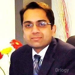 Dr. Rajesh Kukreja in Indore