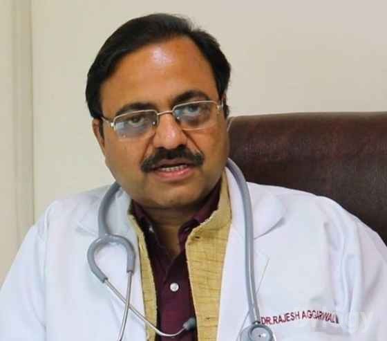 Dr. Rajesh Kumar Agrawal