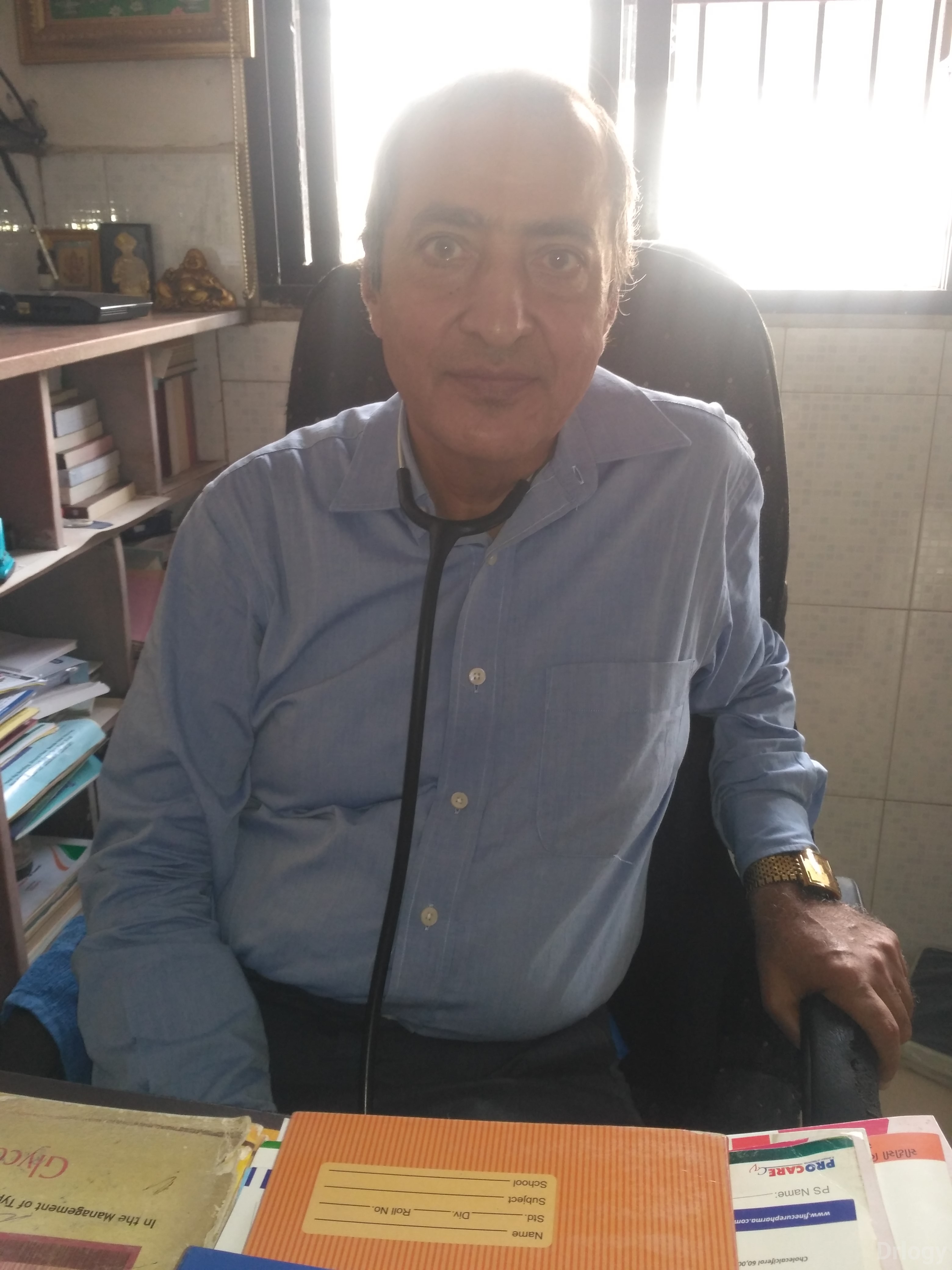 Dr. Rajesh M. jobanputra in Surat Dr. Rajesh M. jobanputra in Surat