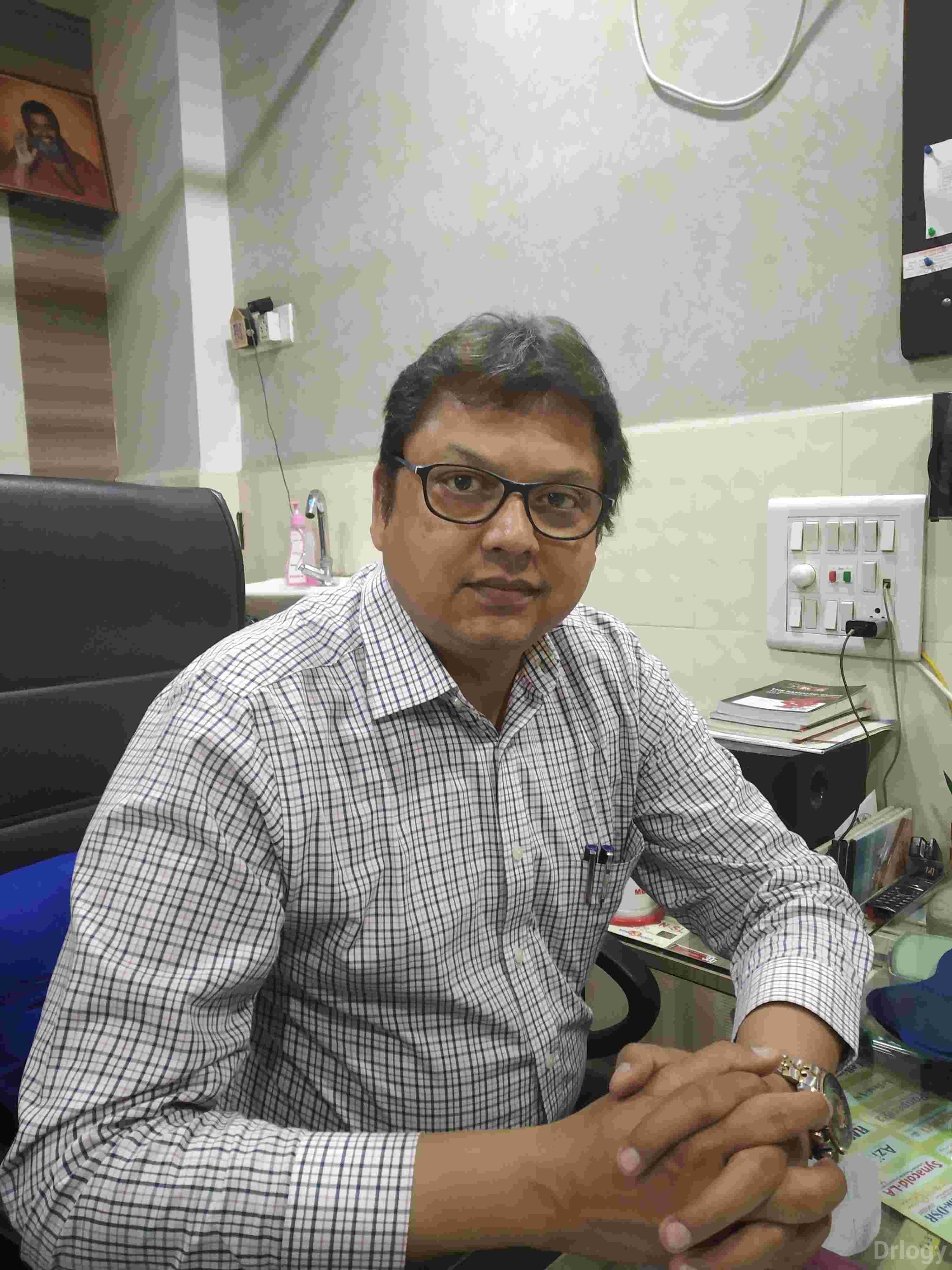 Dr. Rajesh M Shah